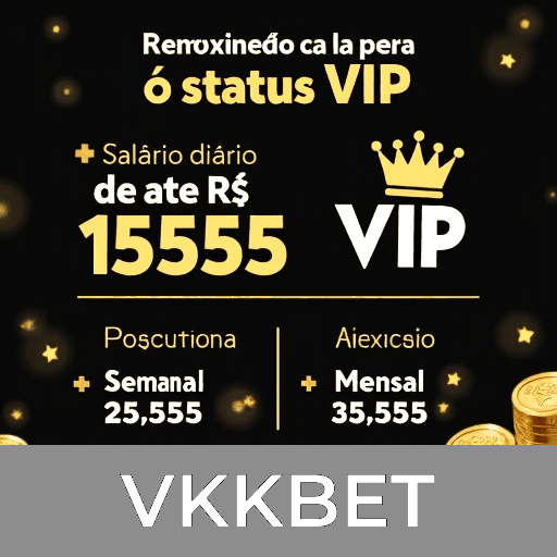 Descubra os Bônus Únicos do VKKBET
